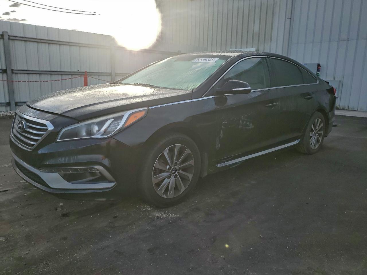 2015 HYUNDAI SONATA