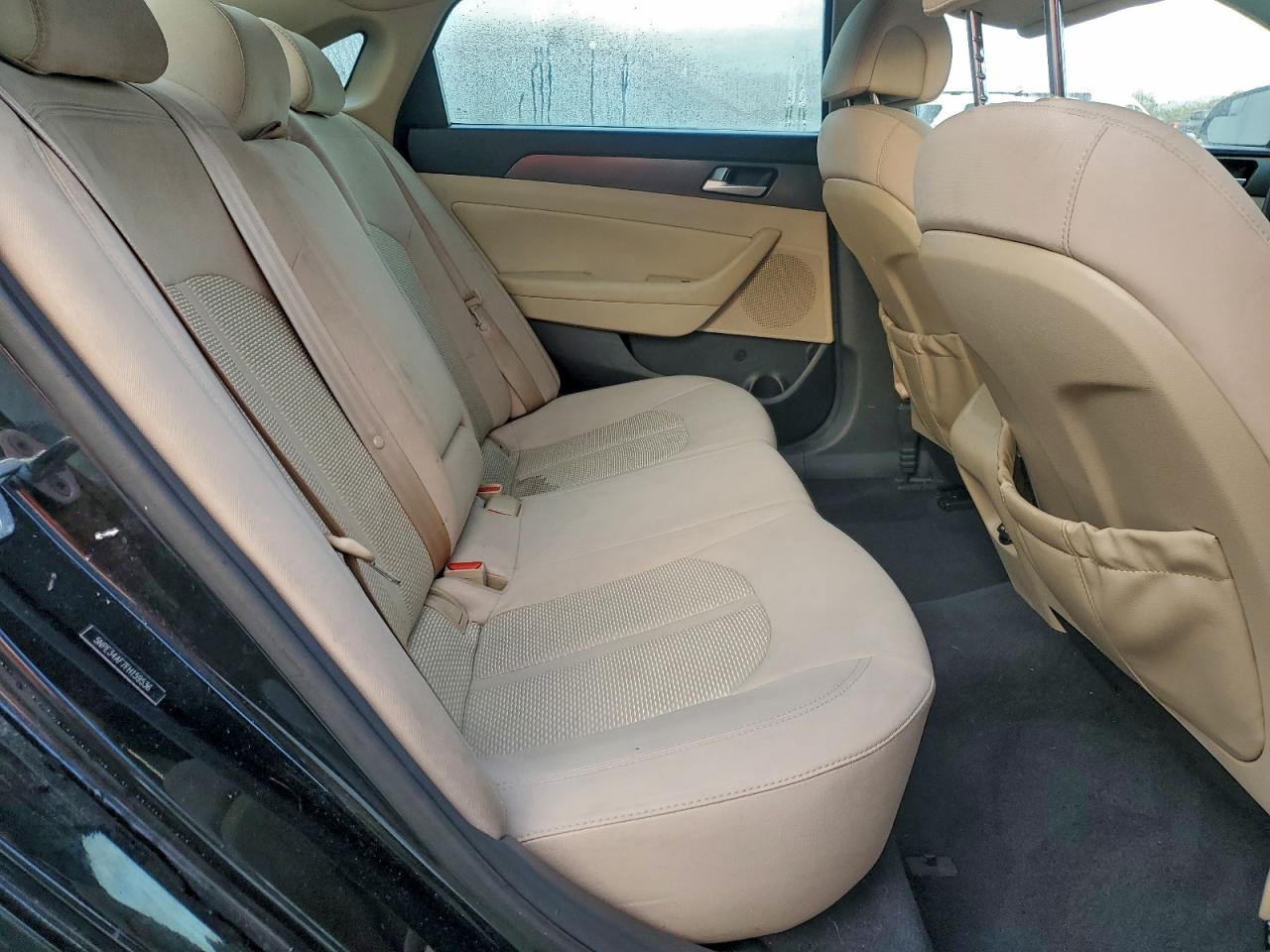 2015 HYUNDAI SONATA SPORT photo 10