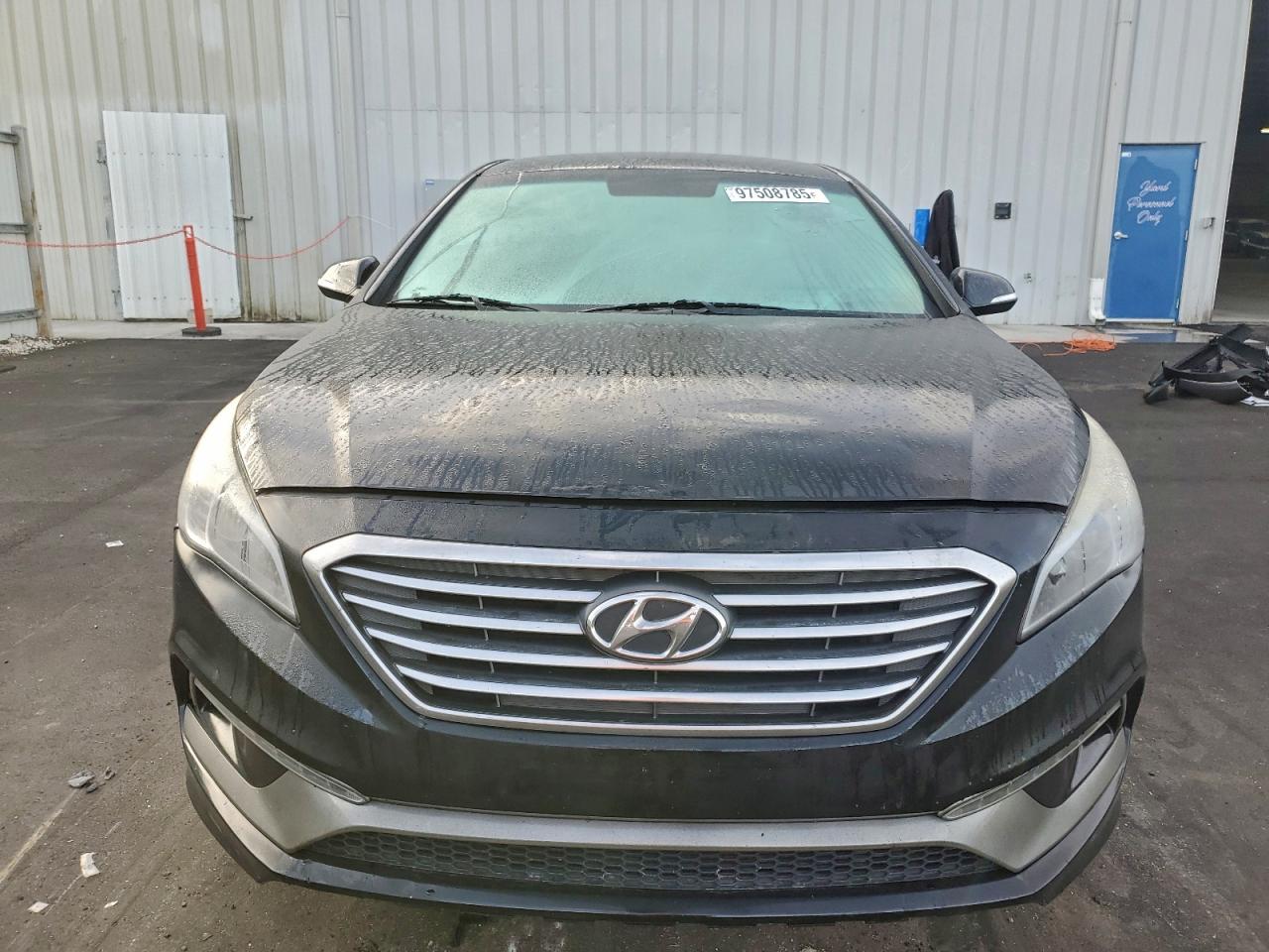 2015 HYUNDAI SONATA SPORT photo 5