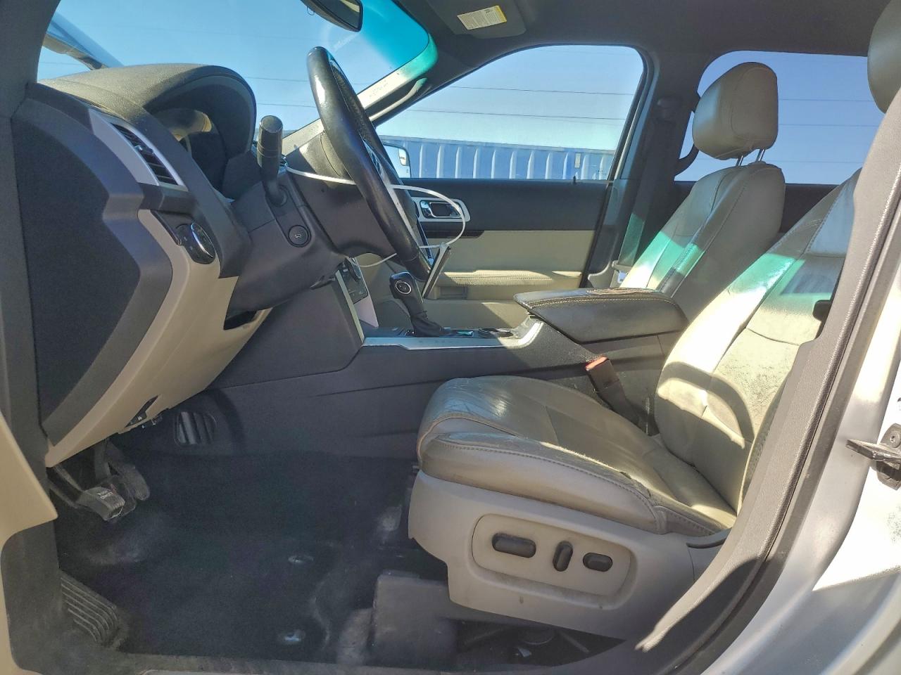 2011 FORD EXPLORER LIMITED photo 7
