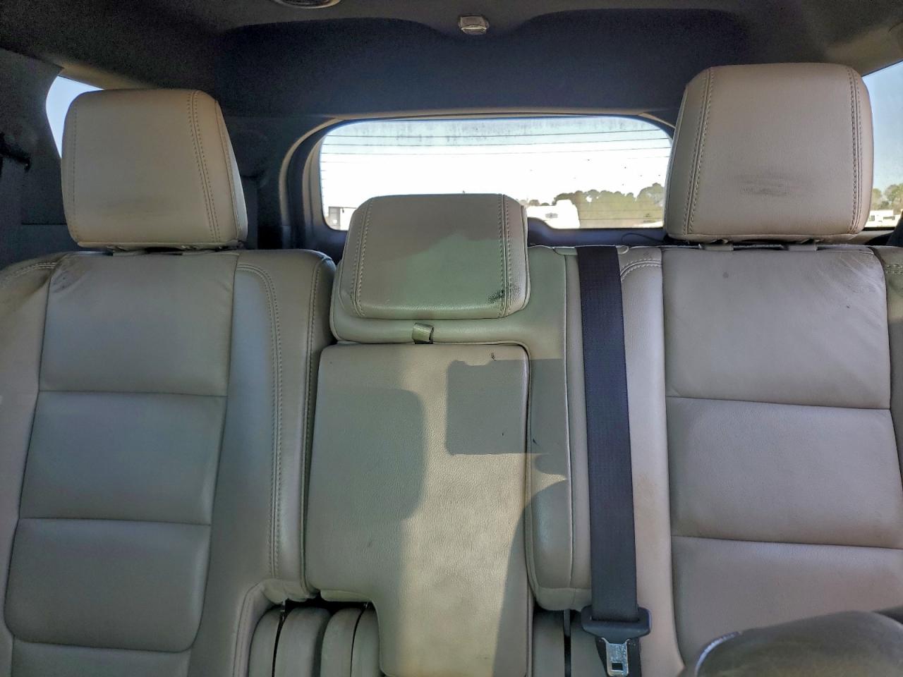 2011 FORD EXPLORER LIMITED photo 10