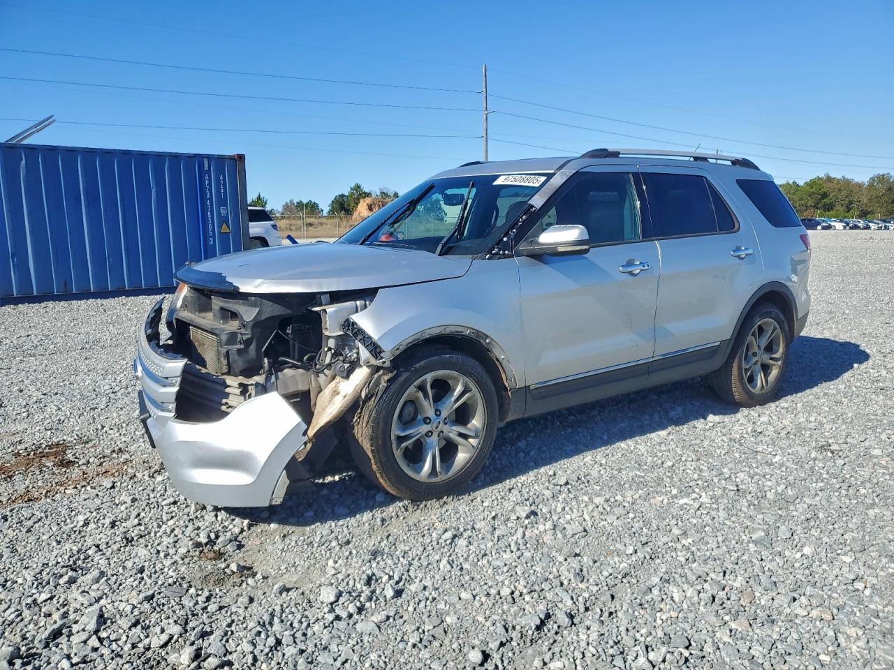 2011 FORD EXPLORER
