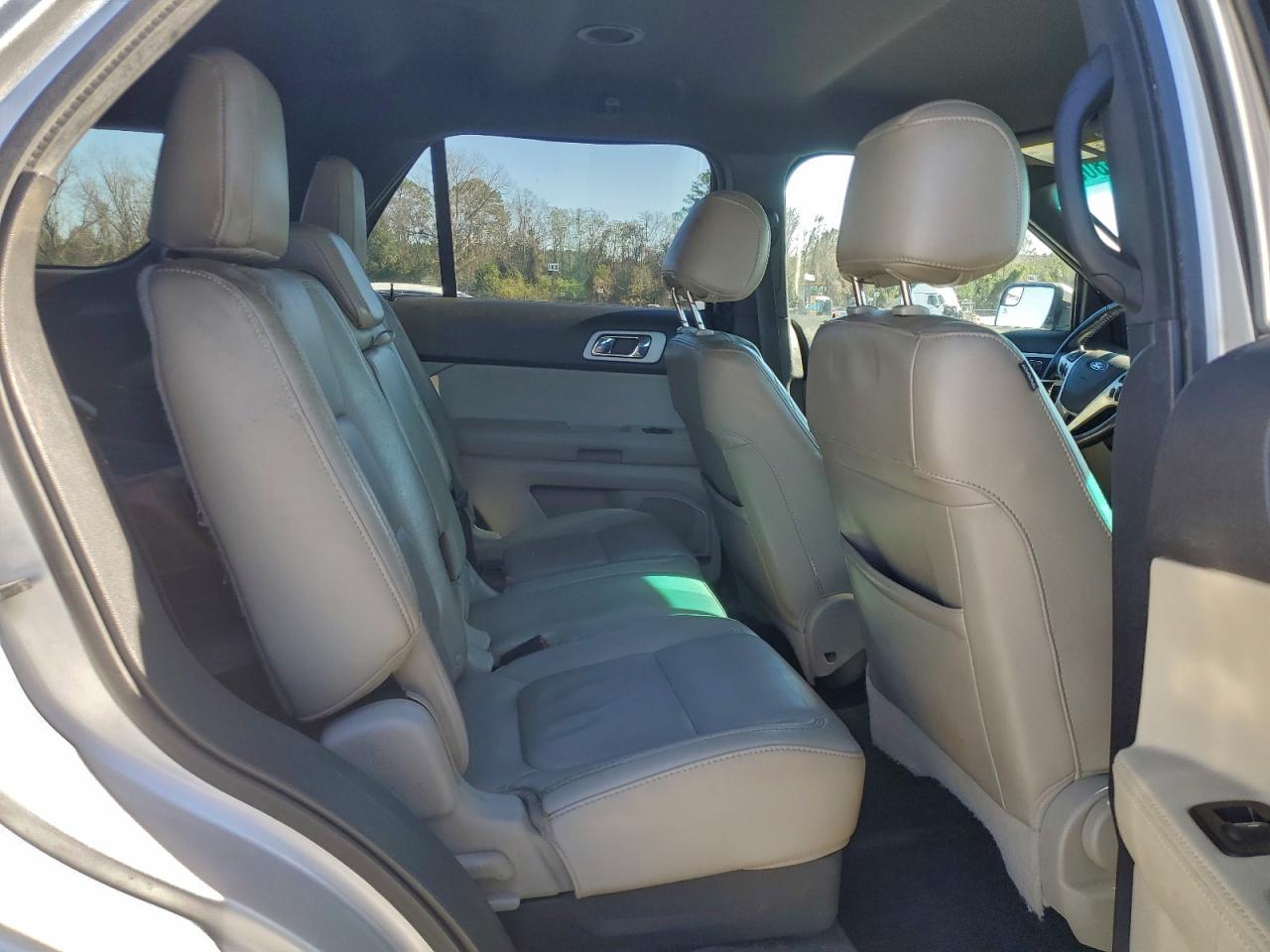 2011 FORD EXPLORER LIMITED photo 11