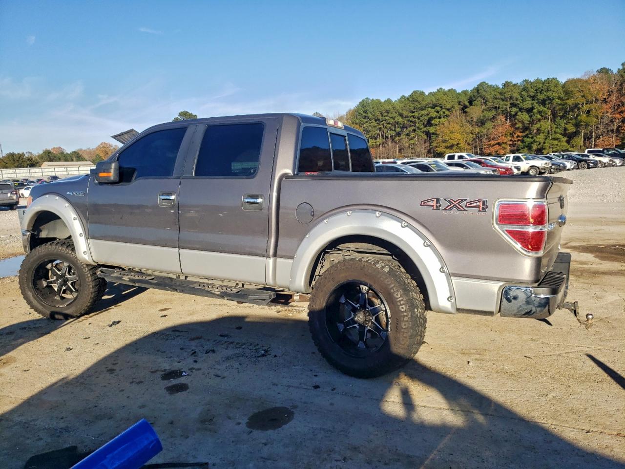2013 FORD F150 SUPERCREW photo 2