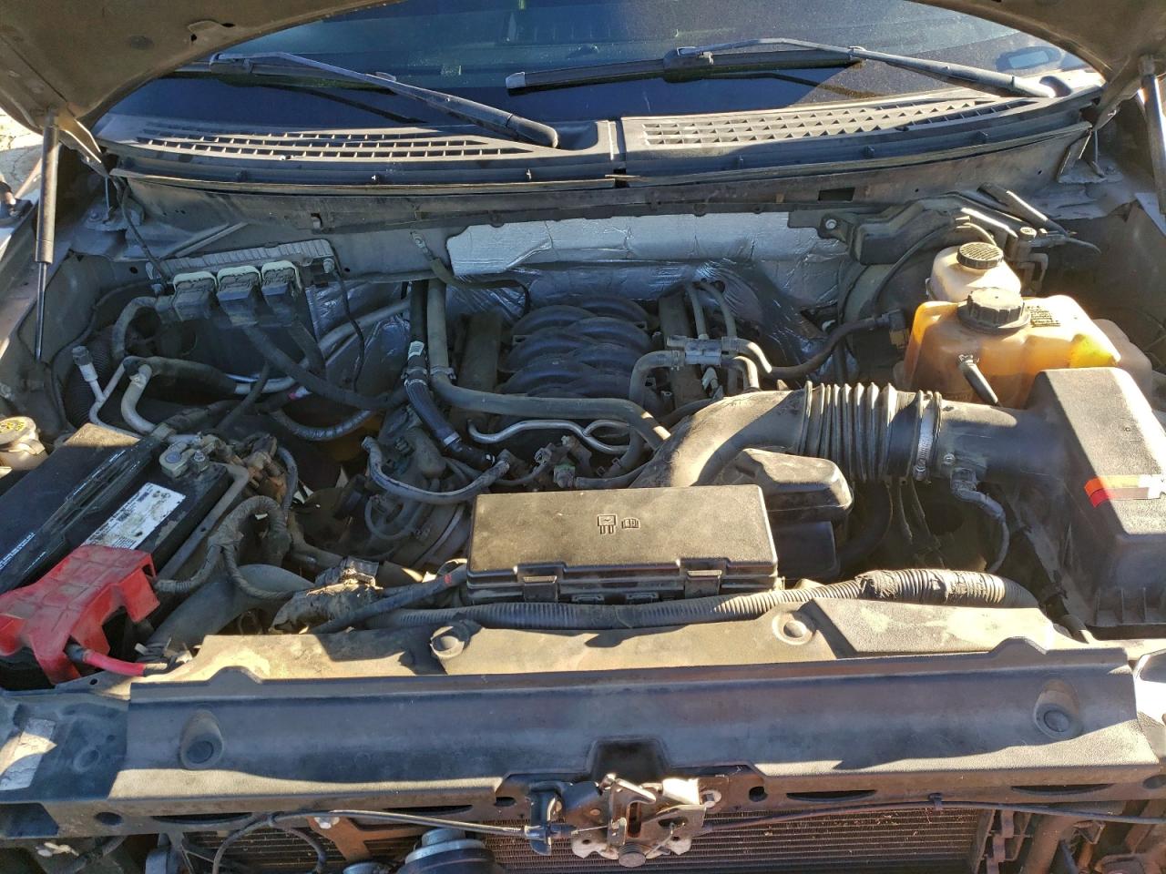 2013 FORD F150 SUPERCREW photo 11