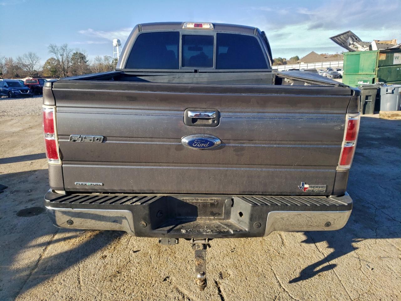 2013 FORD F150 SUPERCREW photo 6