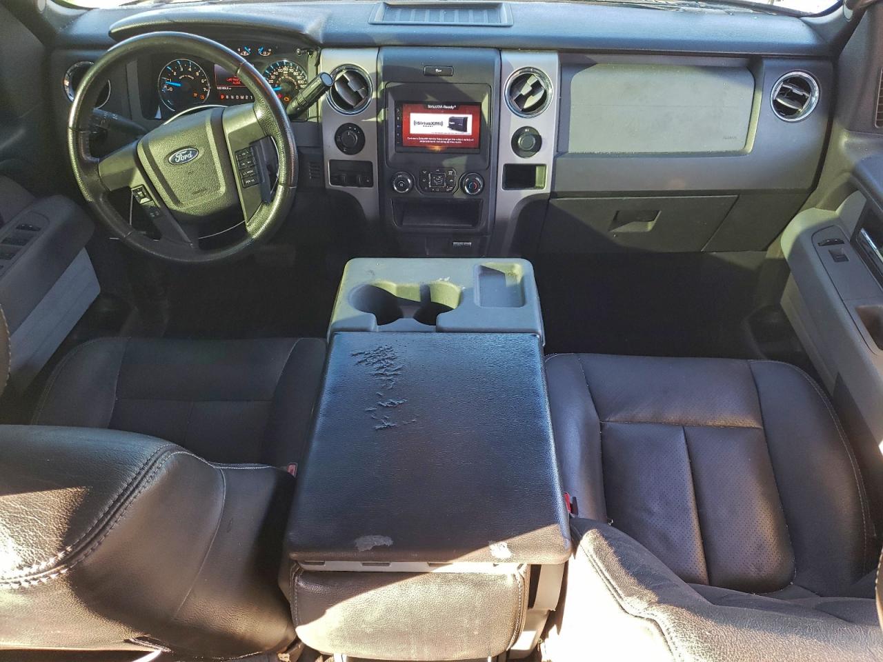 2013 FORD F150 SUPERCREW photo 8