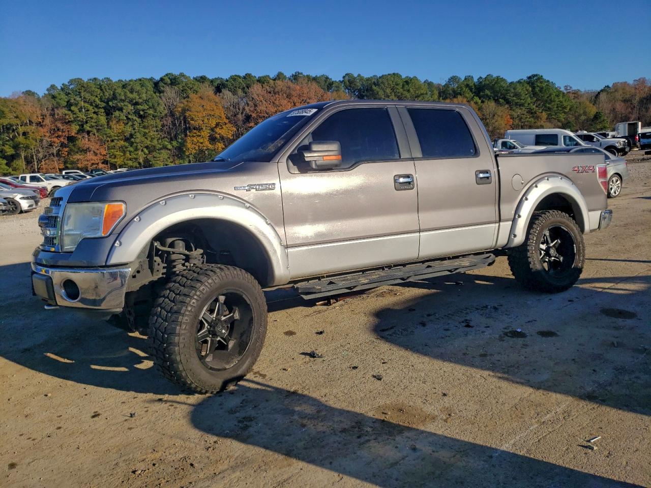 2013 FORD F150