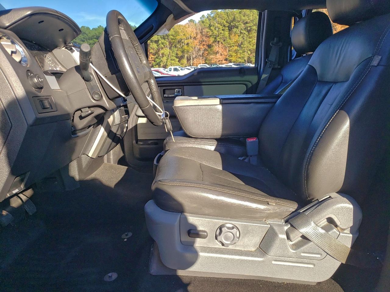 2013 FORD F150 SUPERCREW photo 7