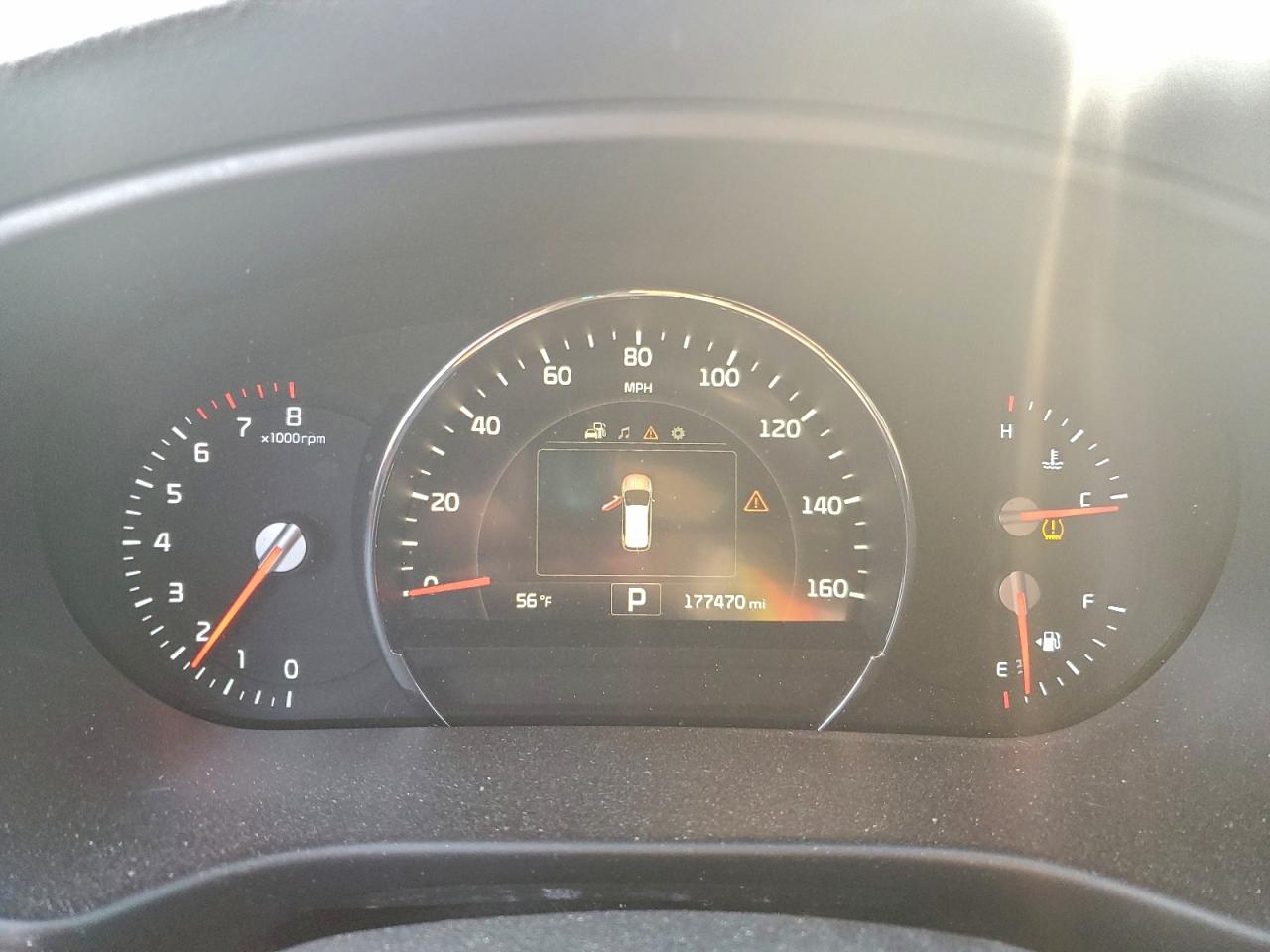 2017 KIA SORENTO EX photo 17