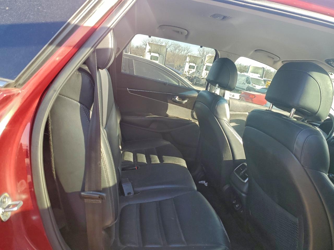 2017 KIA SORENTO EX photo 21