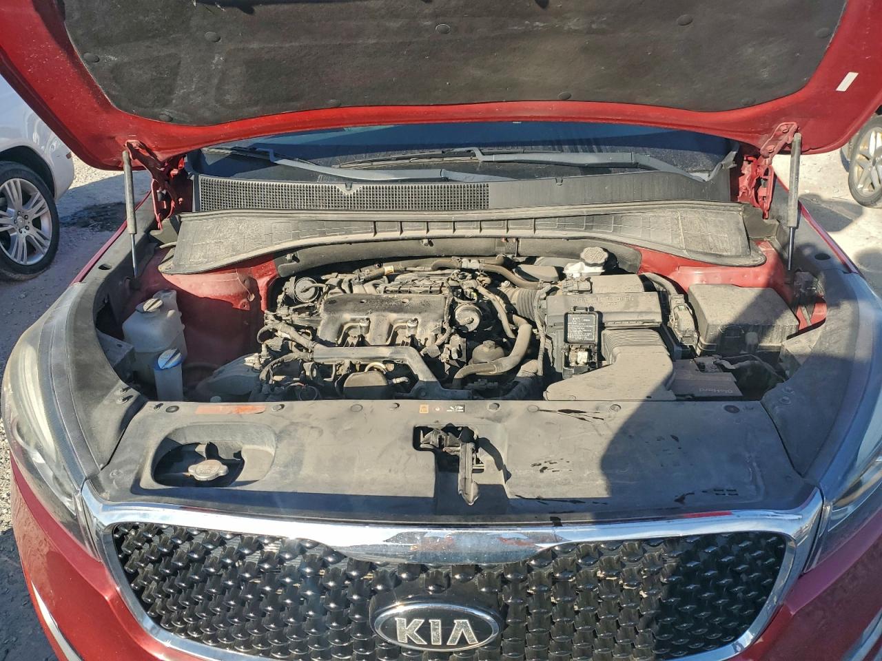 2017 KIA SORENTO EX photo 23