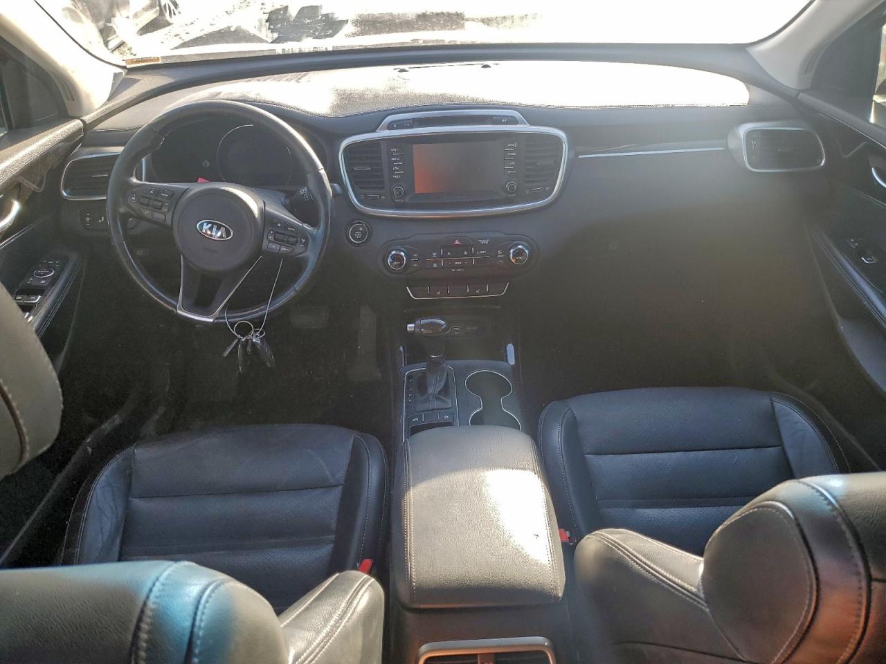 2017 KIA SORENTO EX photo 15