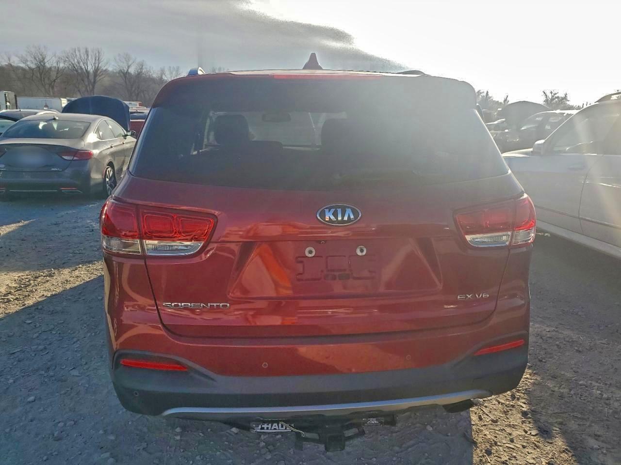 2017 KIA SORENTO EX photo 11