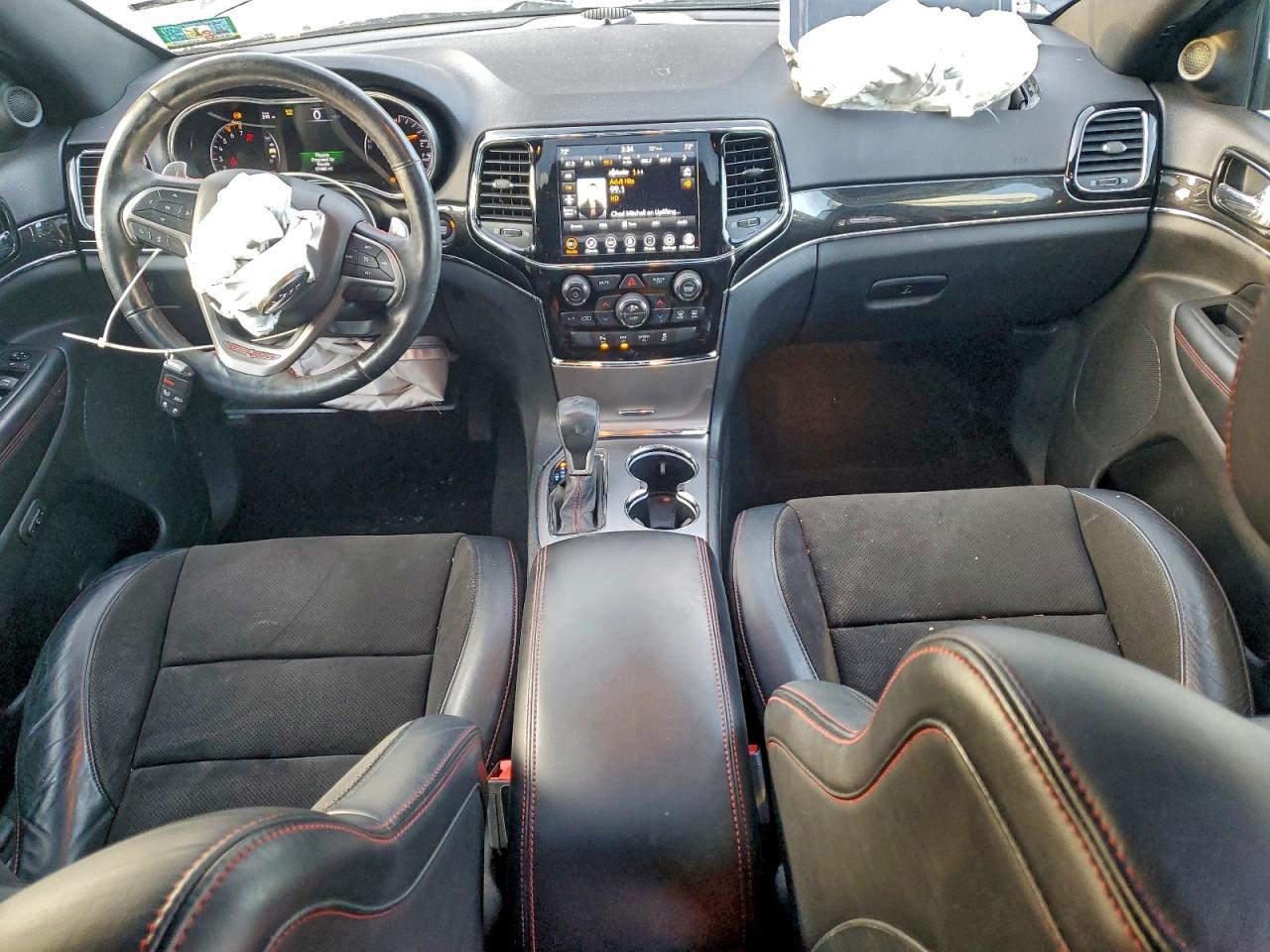 2020 JEEP GRAND CHEROKEE TRAILHAWK photo 15