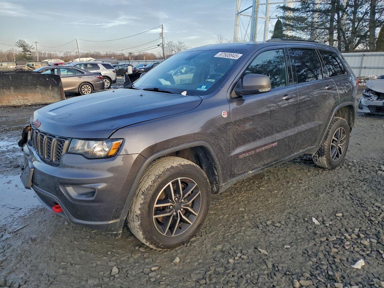 2020 JEEP GRAND CHEROKEE