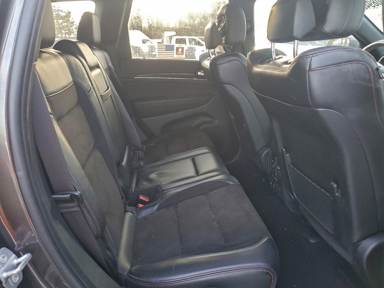 2020 JEEP GRAND CHEROKEE TRAILHAWK photo 19