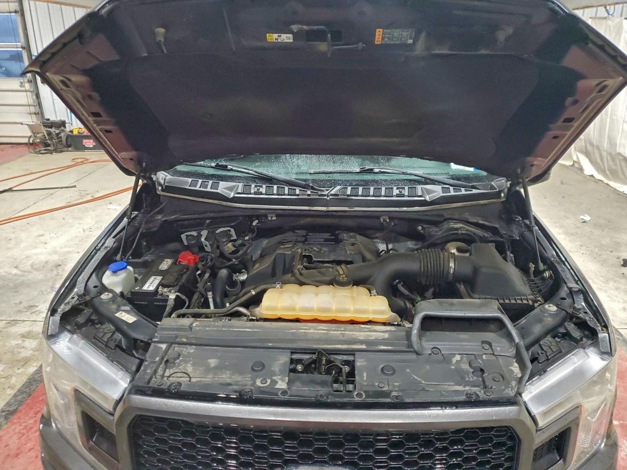 2018 FORD F150 SUPERCREW photo 11