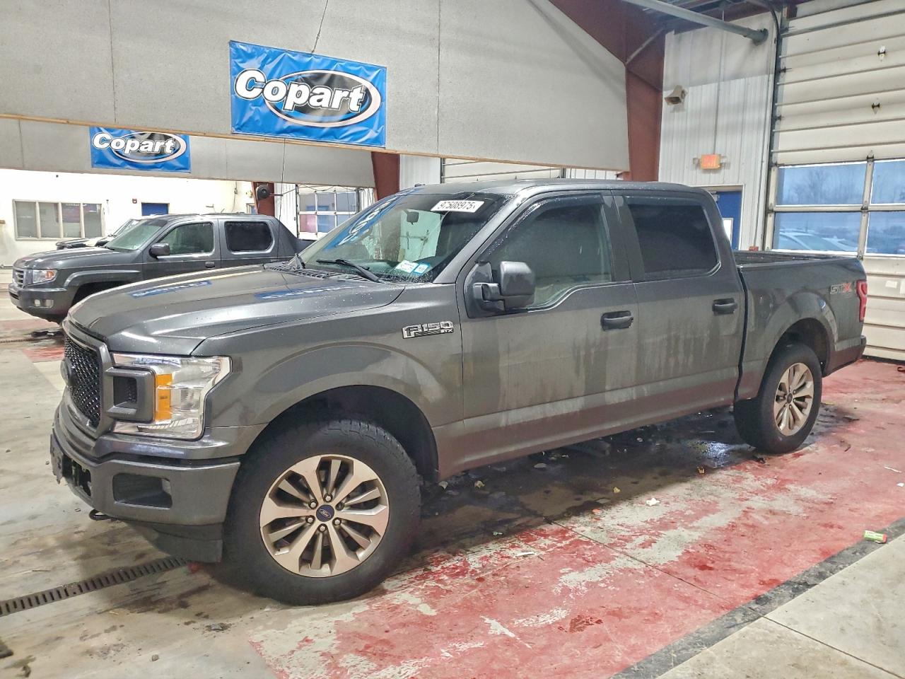 2018 FORD F150