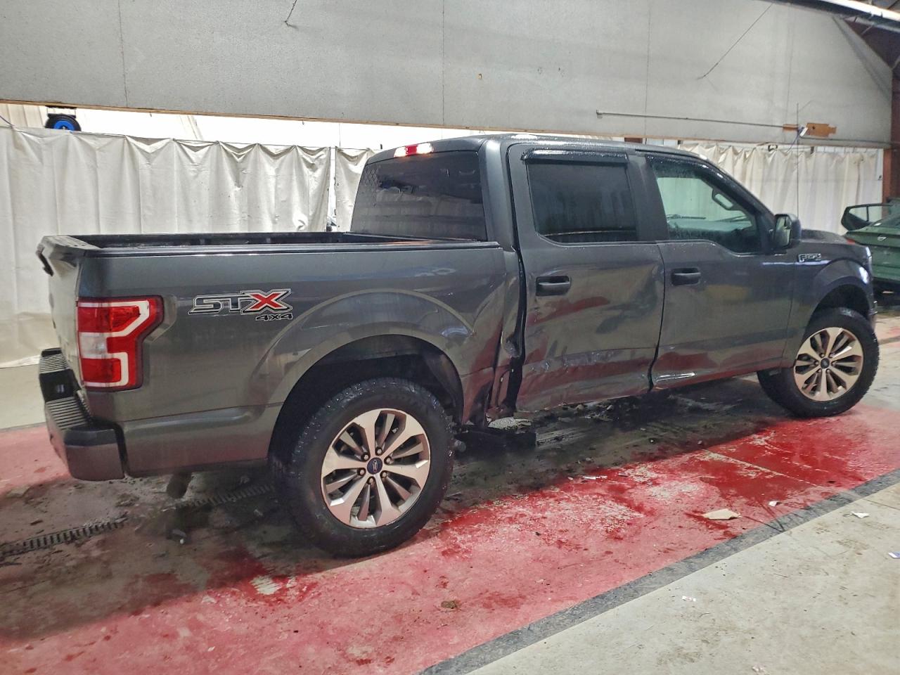 2018 FORD F150 SUPERCREW photo 3