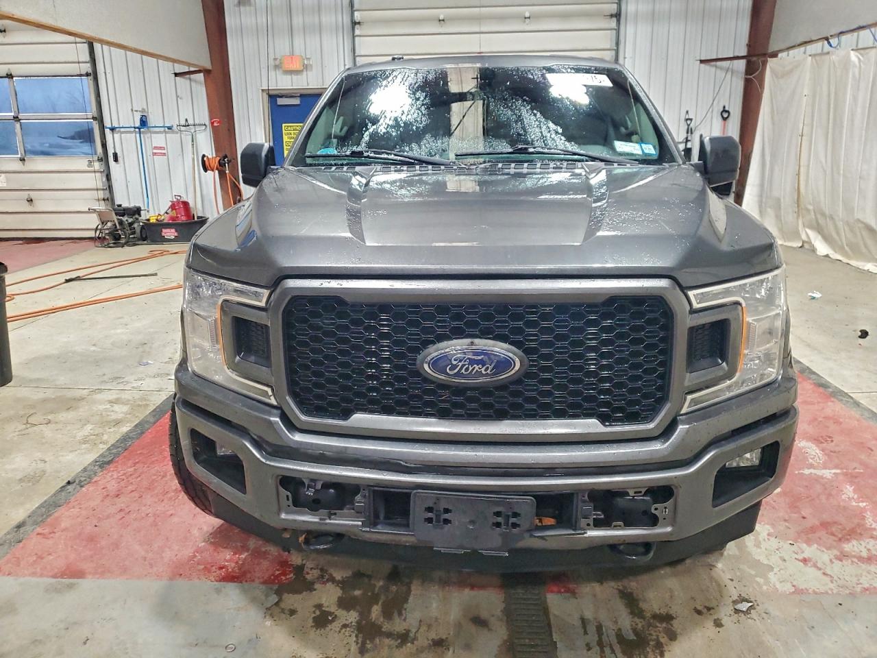 2018 FORD F150 SUPERCREW photo 5