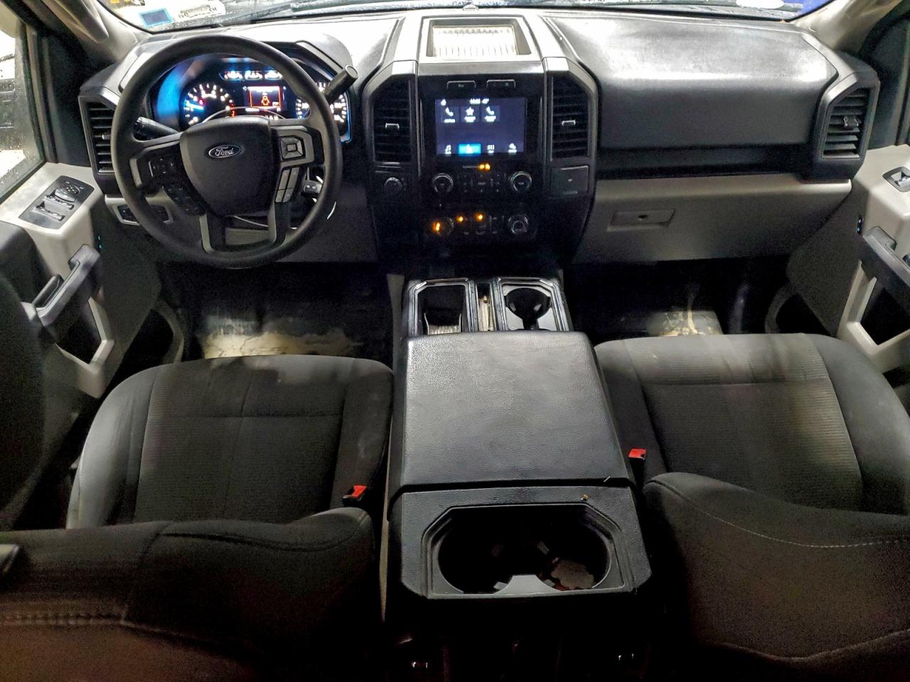 2018 FORD F150 SUPERCREW photo 8