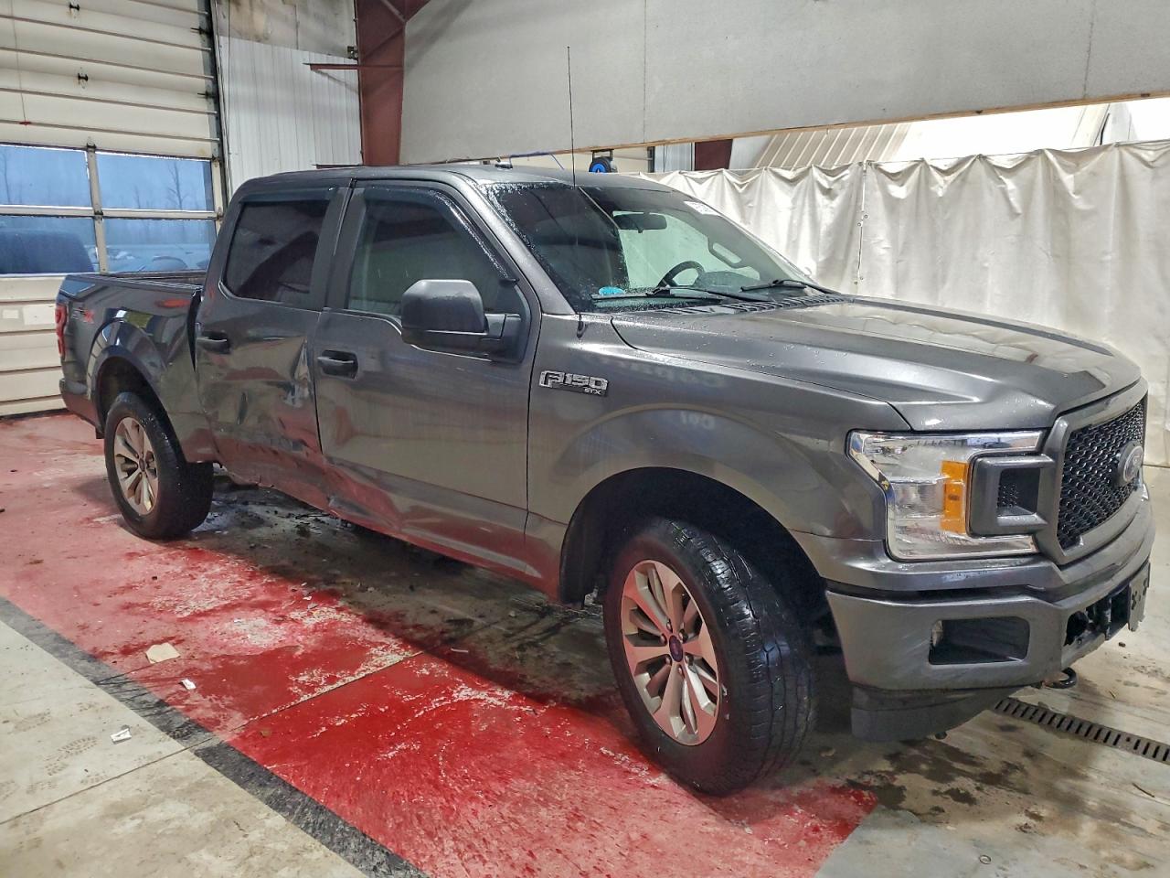 2018 FORD F150 SUPERCREW photo 4