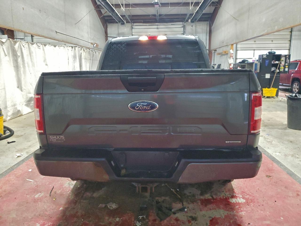 2018 FORD F150 SUPERCREW photo 6