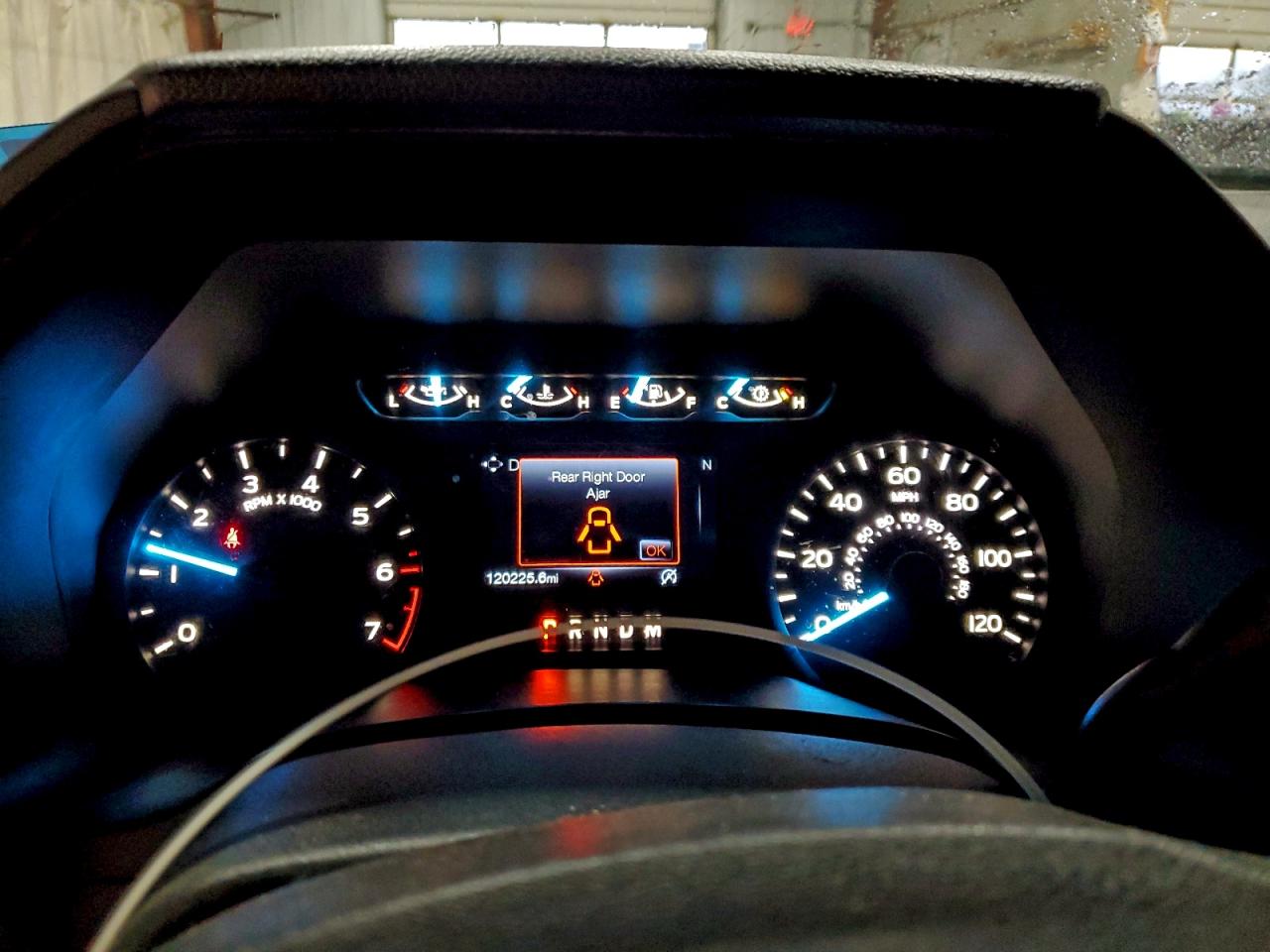 2018 FORD F150 SUPERCREW photo 9