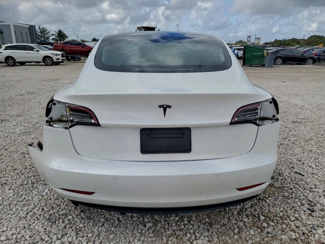 2021 TESLA MODEL 3 photo 6