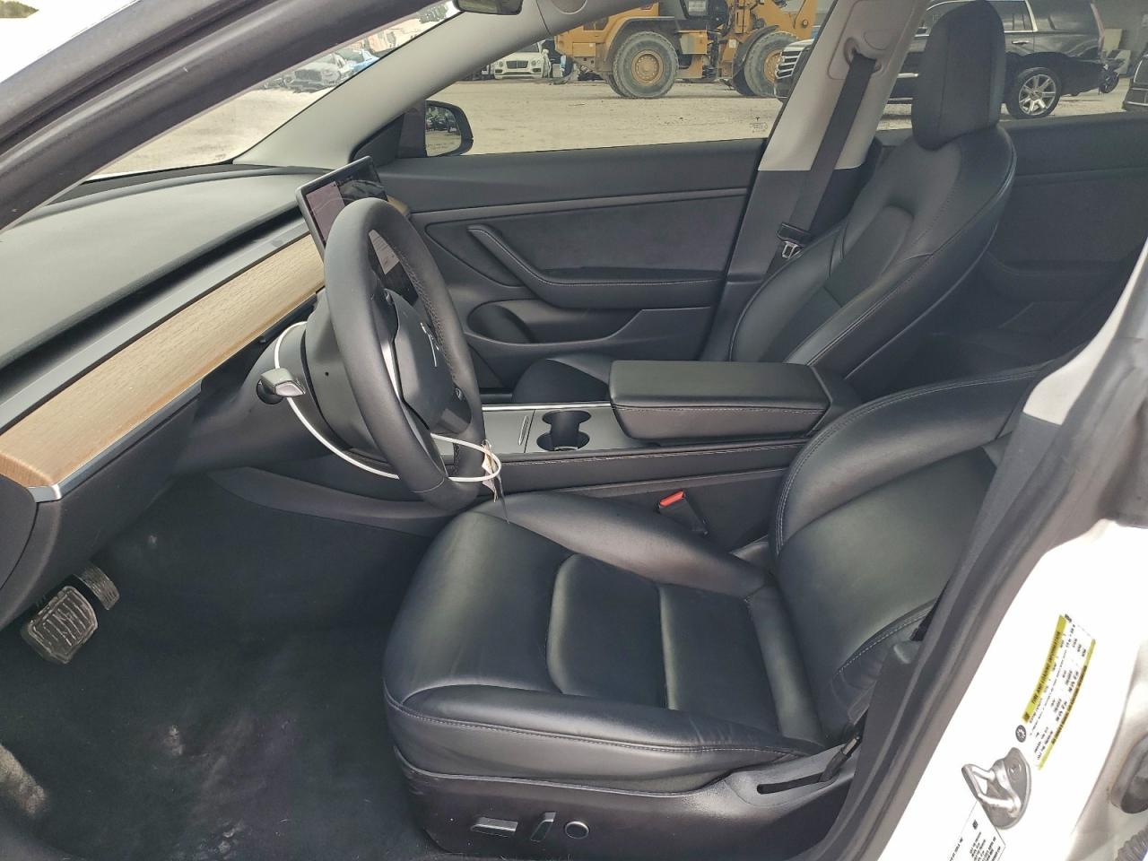 2021 TESLA MODEL 3 photo 7