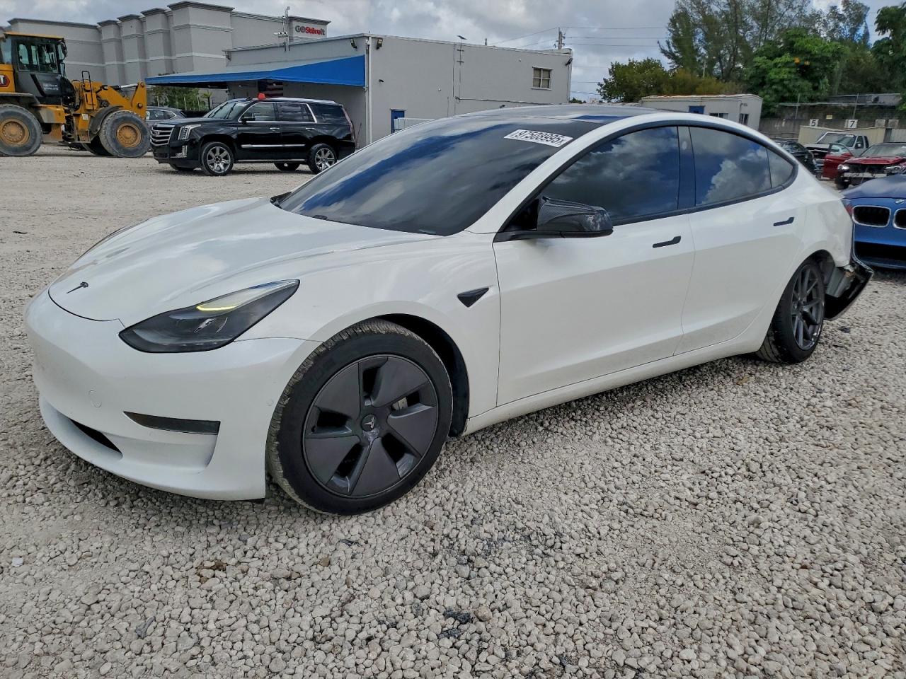 2021 TESLA MODEL 3
