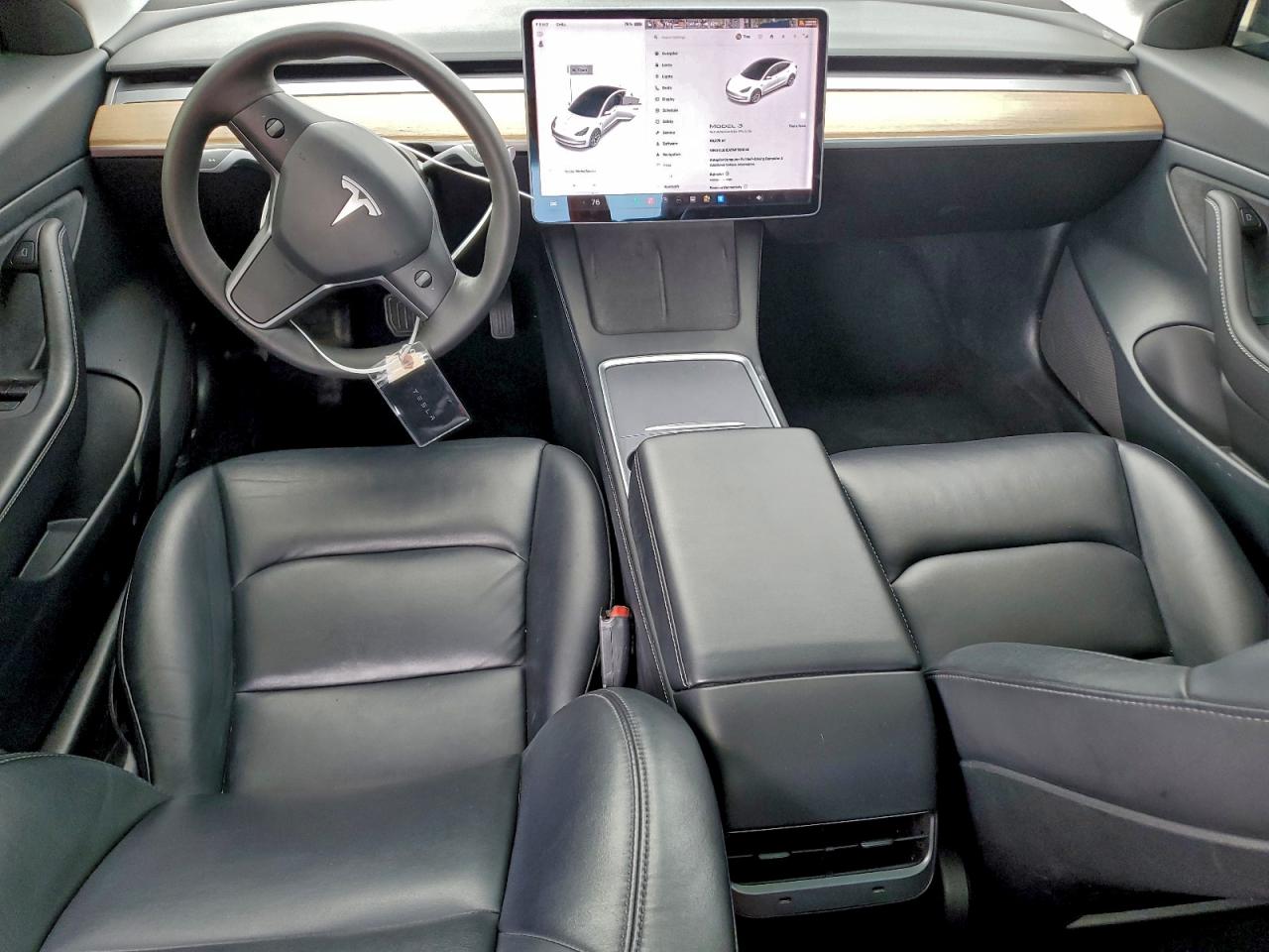 2021 TESLA MODEL 3 photo 8