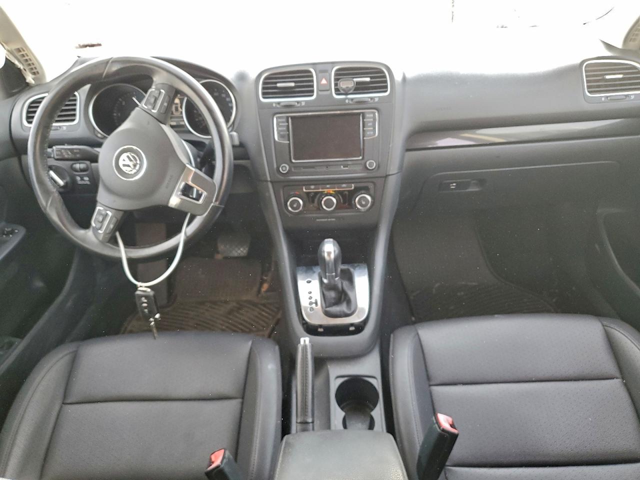 2012 VOLKSWAGEN JETTA TDI photo 8