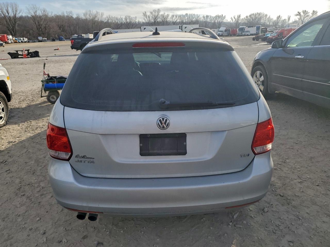 2012 VOLKSWAGEN JETTA TDI photo 6