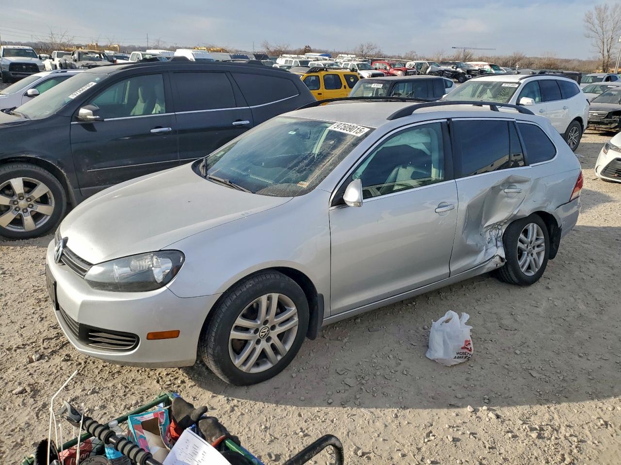 2012 VOLKSWAGEN JETTA