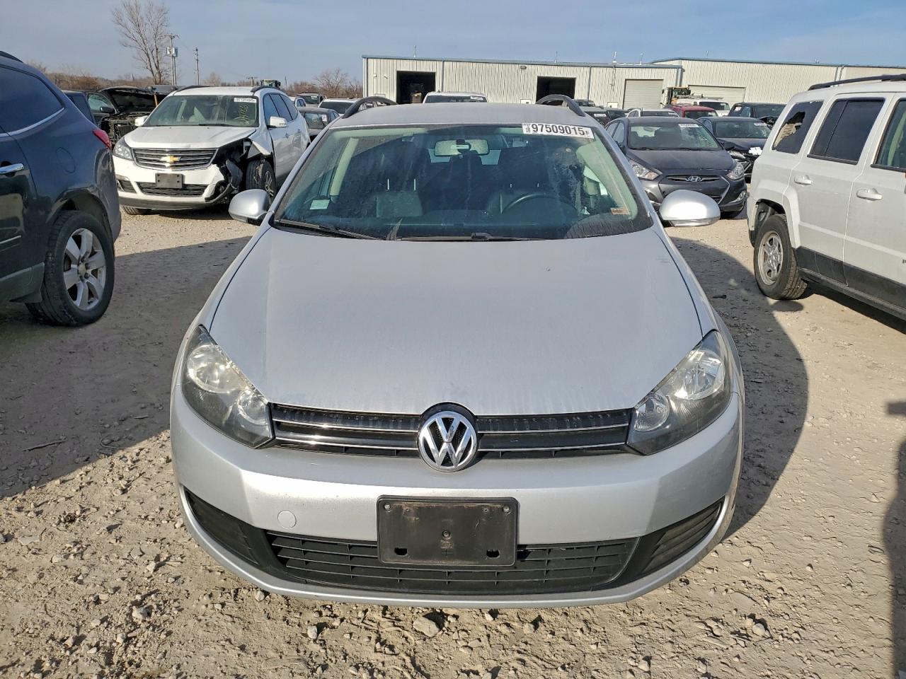 2012 VOLKSWAGEN JETTA TDI photo 5