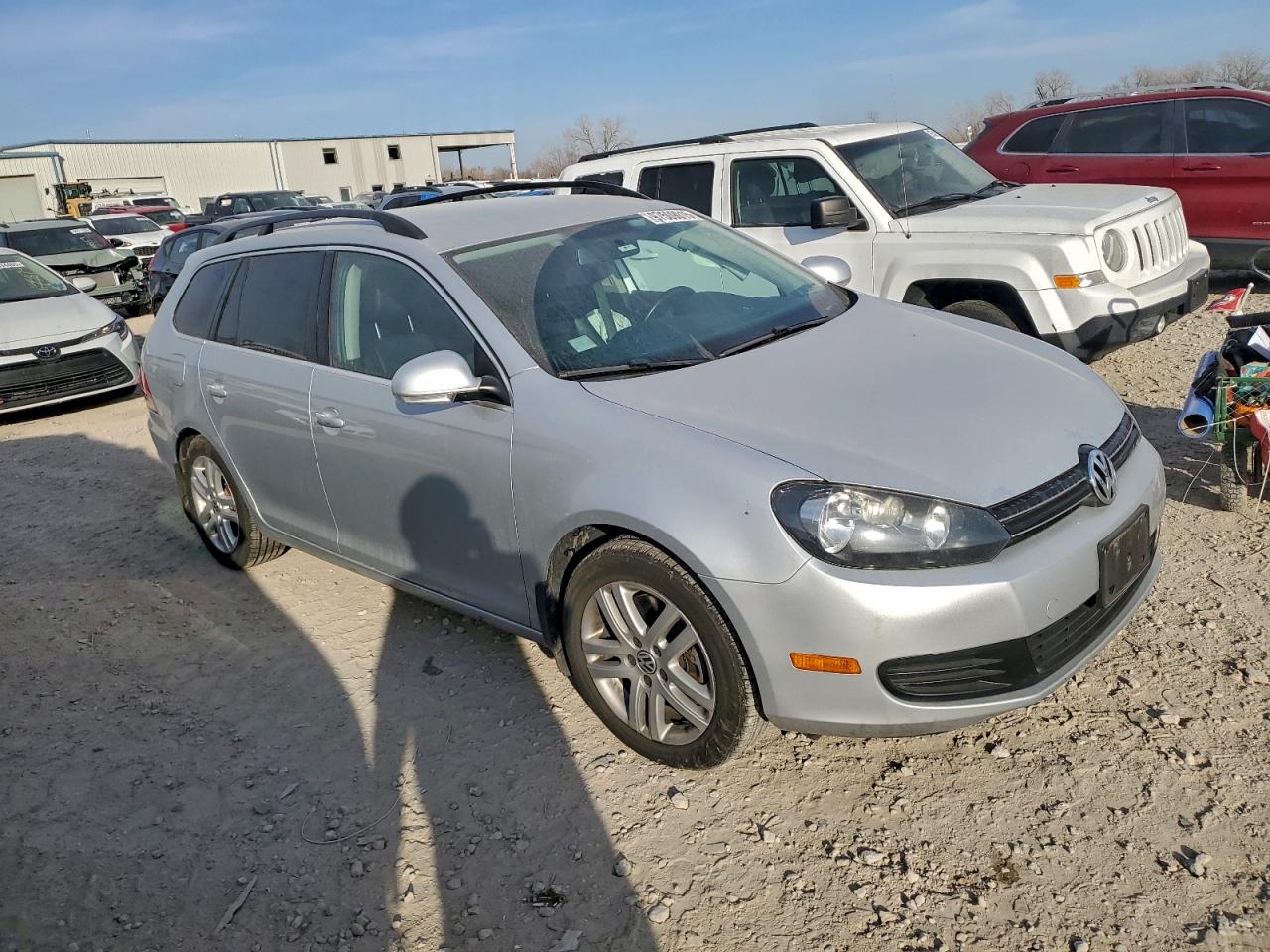 2012 VOLKSWAGEN JETTA TDI photo 4