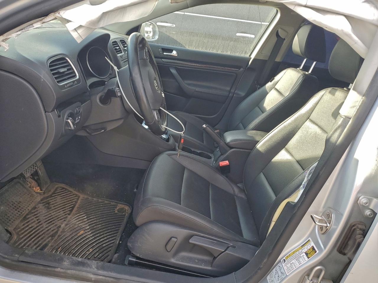 2012 VOLKSWAGEN JETTA TDI photo 7