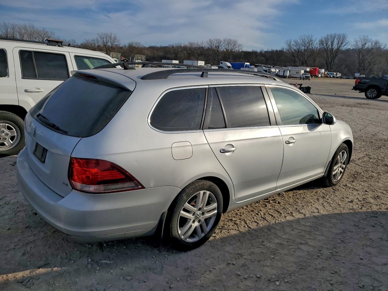 2012 VOLKSWAGEN JETTA TDI photo 3