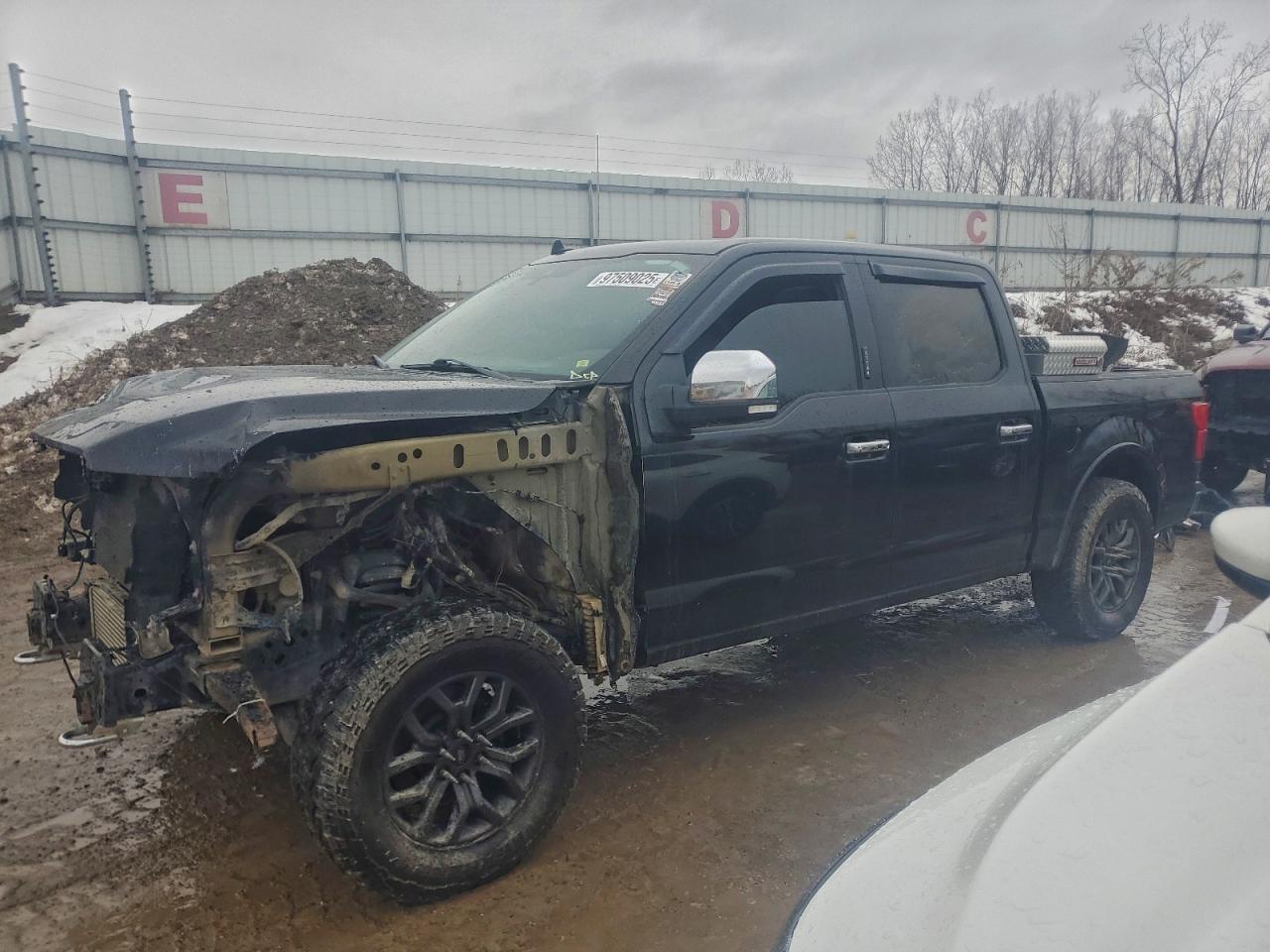 2018 FORD F150