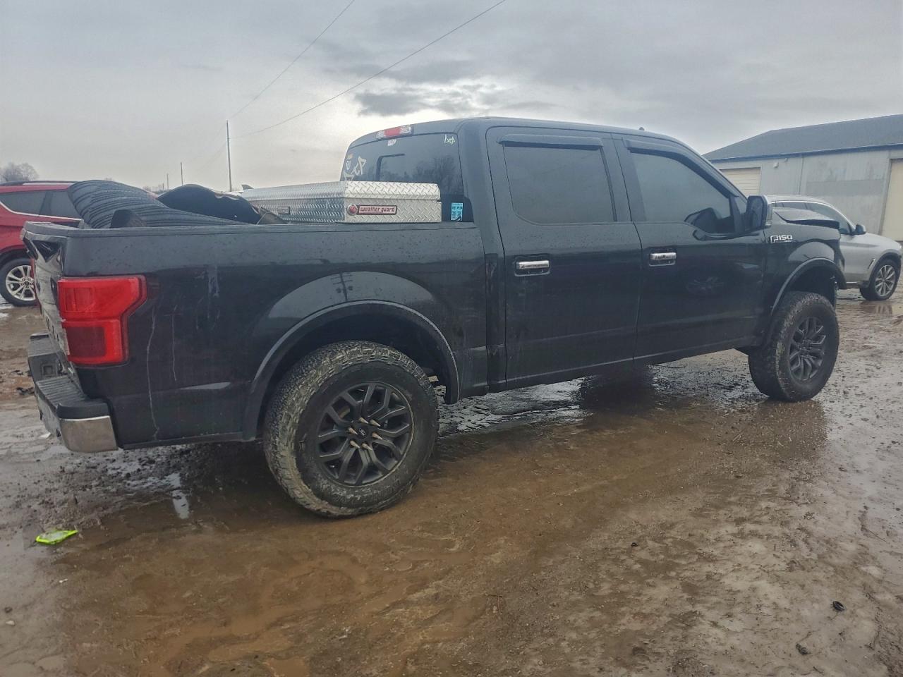 2018 FORD F150 SUPERCREW photo 3