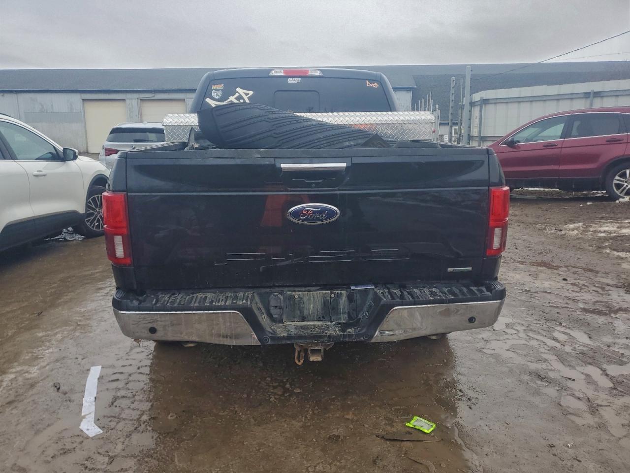 2018 FORD F150 SUPERCREW photo 6