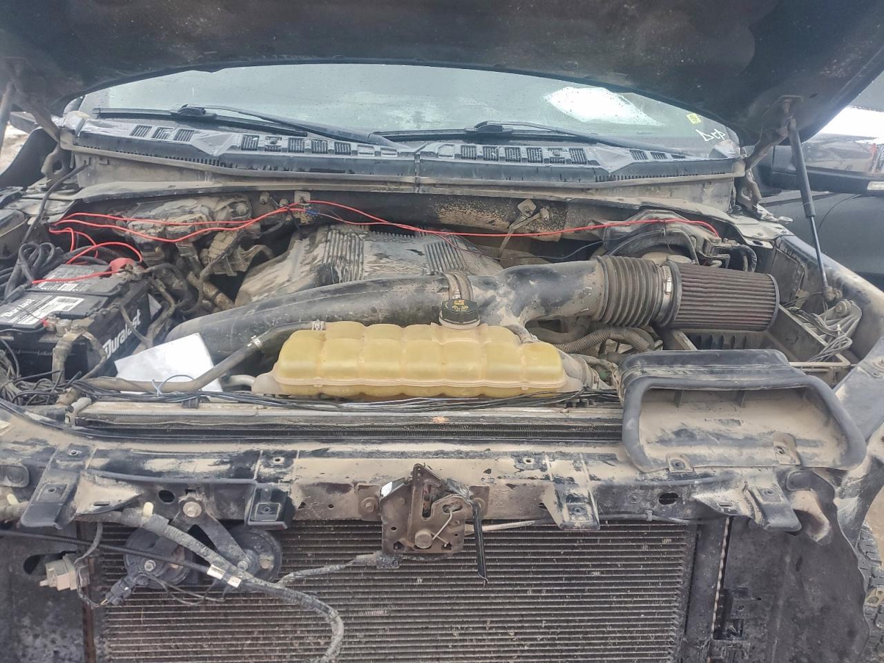 2018 FORD F150 SUPERCREW photo 11