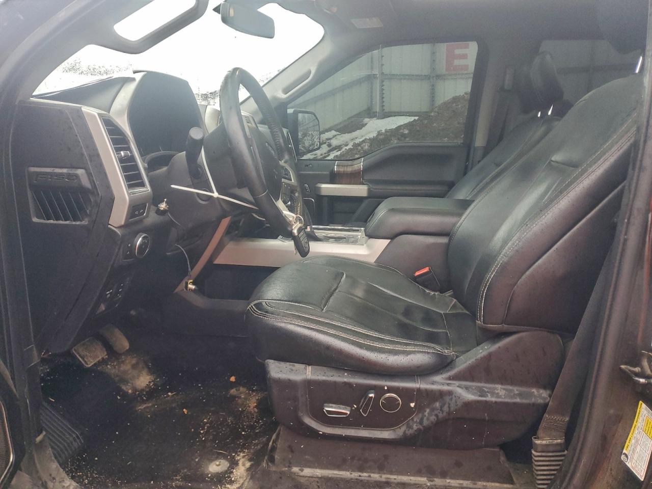 2018 FORD F150 SUPERCREW photo 7