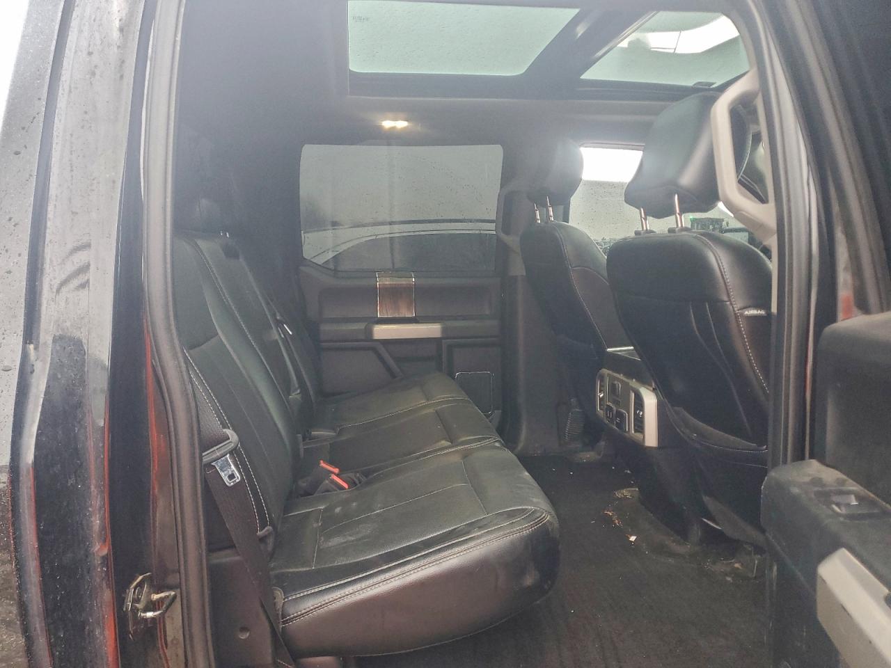 2018 FORD F150 SUPERCREW photo 10