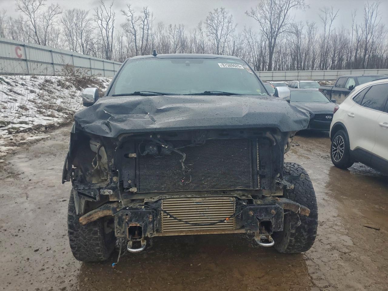 2018 FORD F150 SUPERCREW photo 5