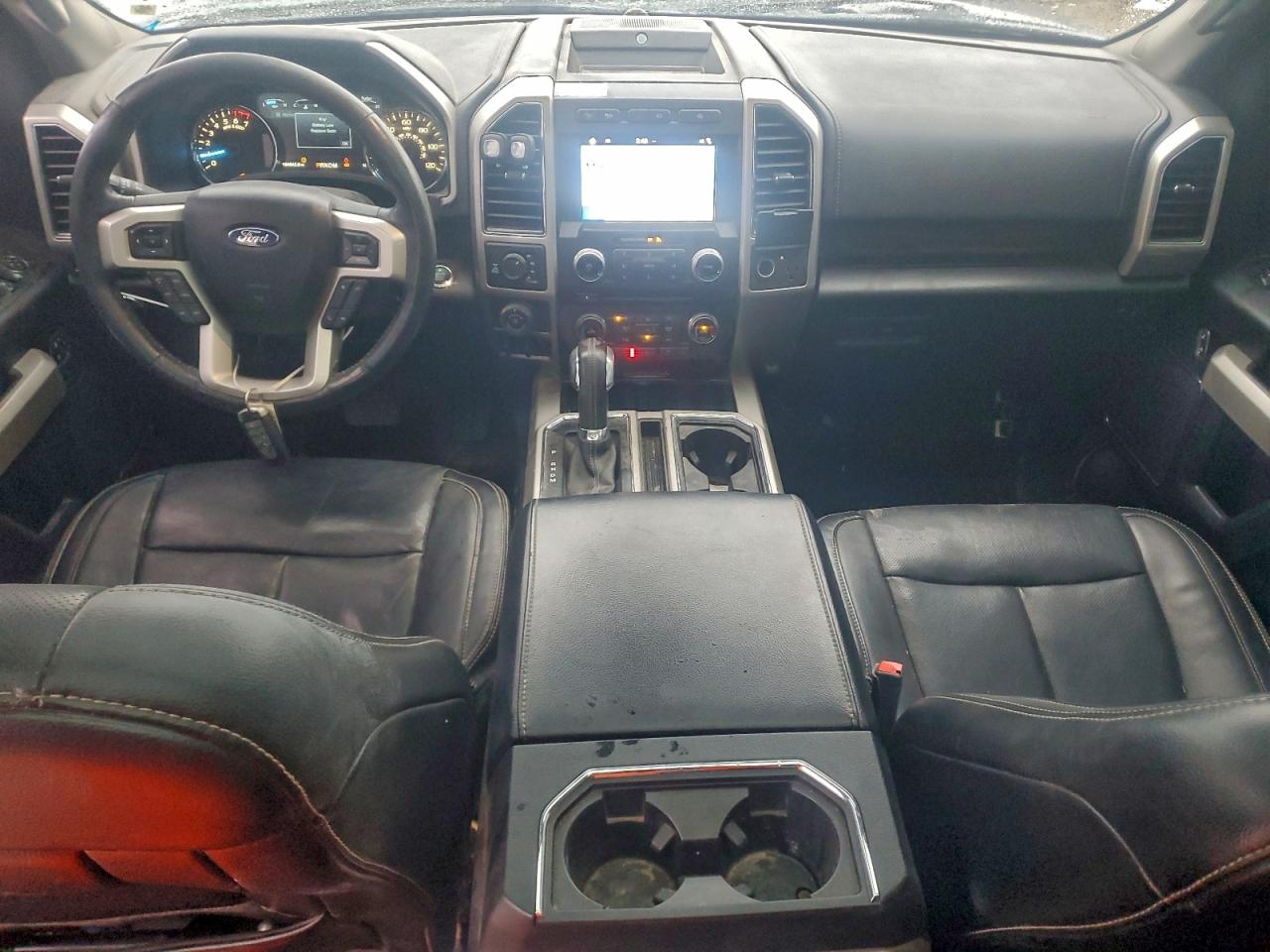 2018 FORD F150 SUPERCREW photo 8