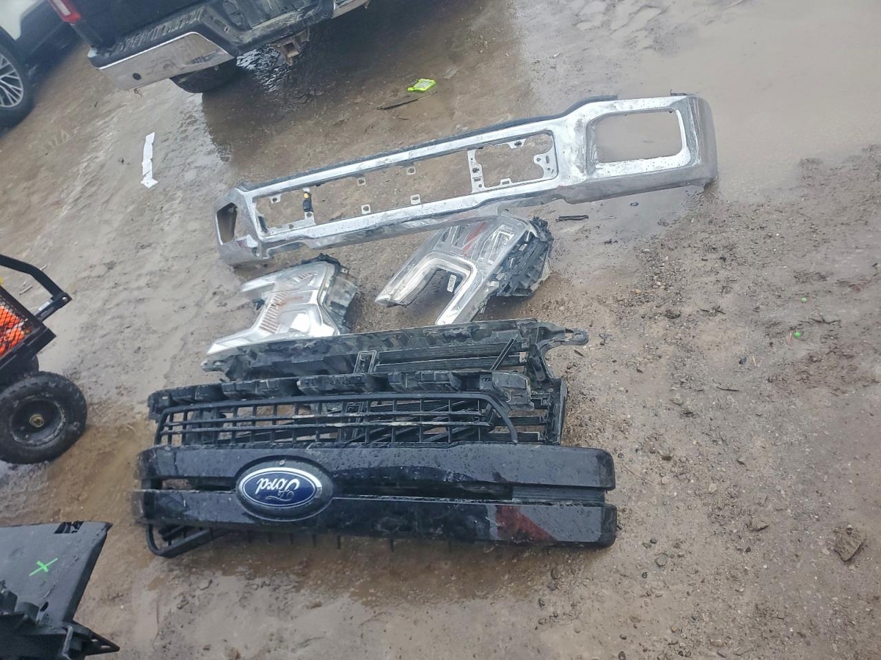 2018 FORD F150 SUPERCREW photo 12