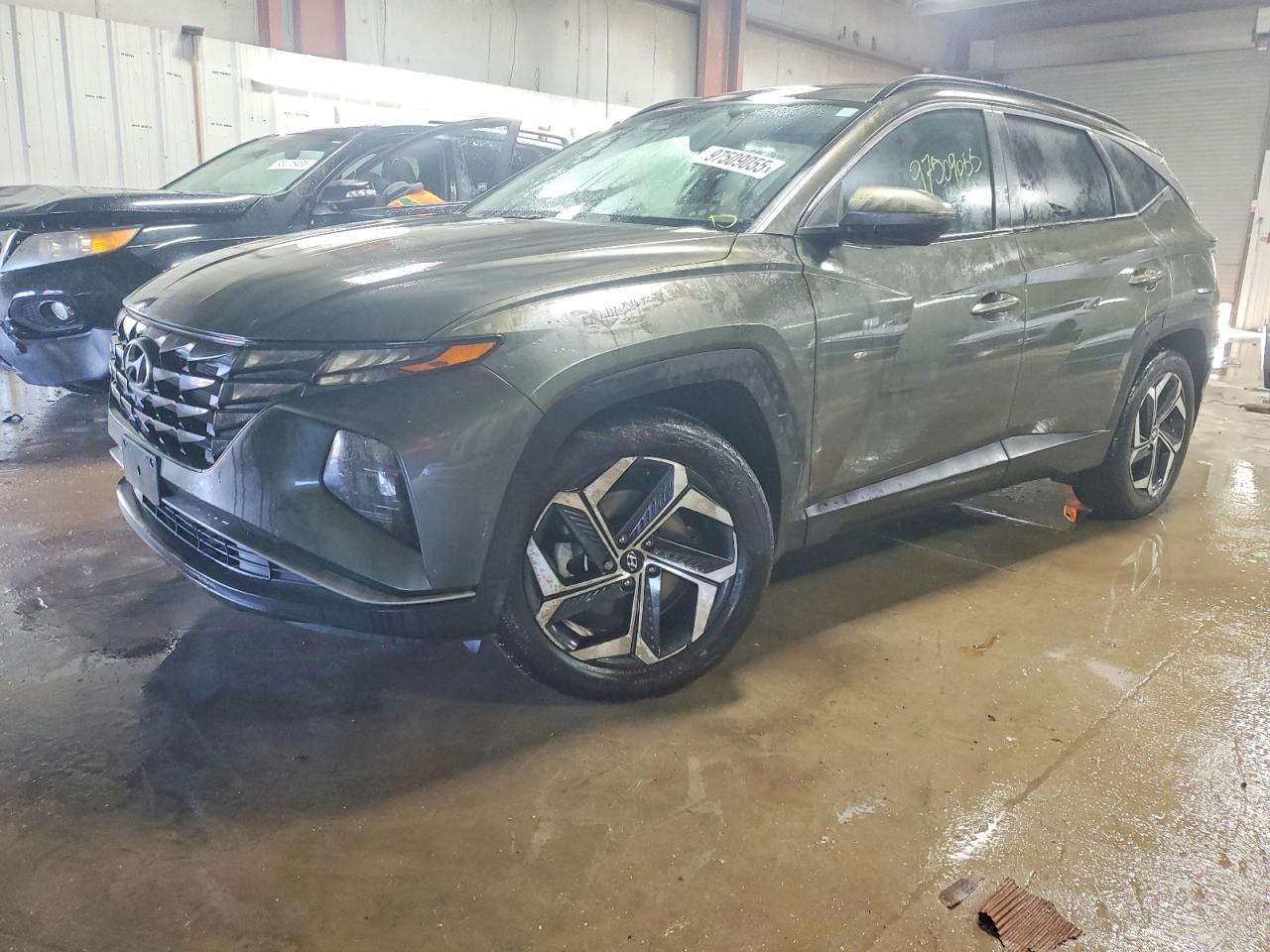 2023 HYUNDAI TUCSON